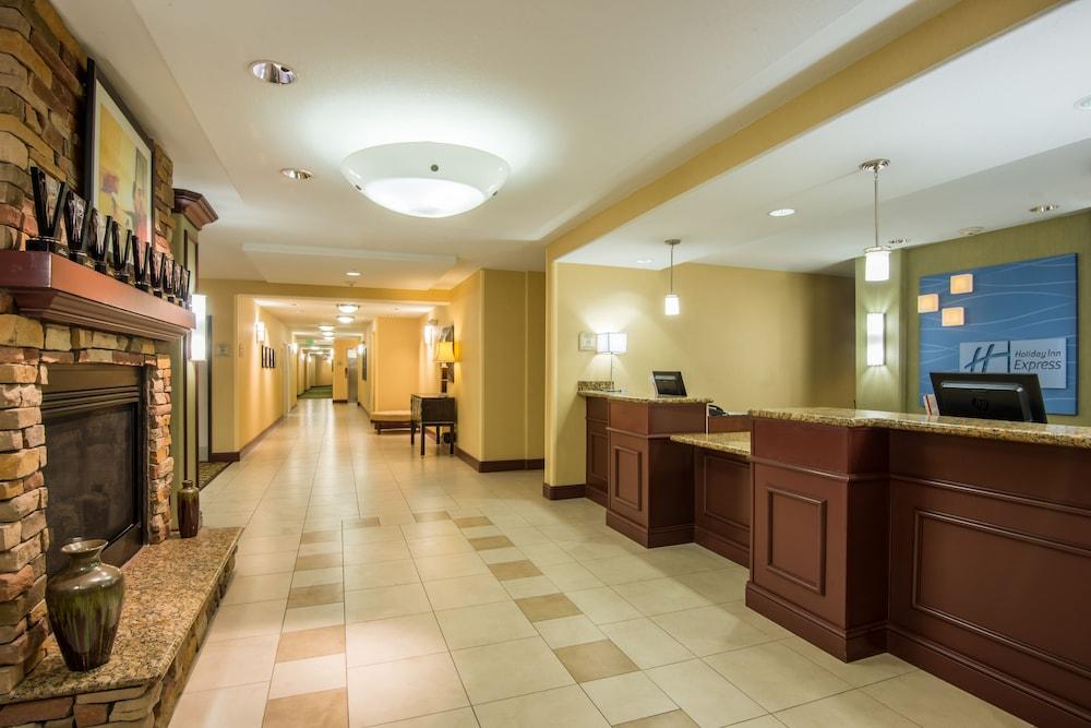 Holiday Inn Express & Suites Phoenix Glendale Dist By Ihg Kültér fotó