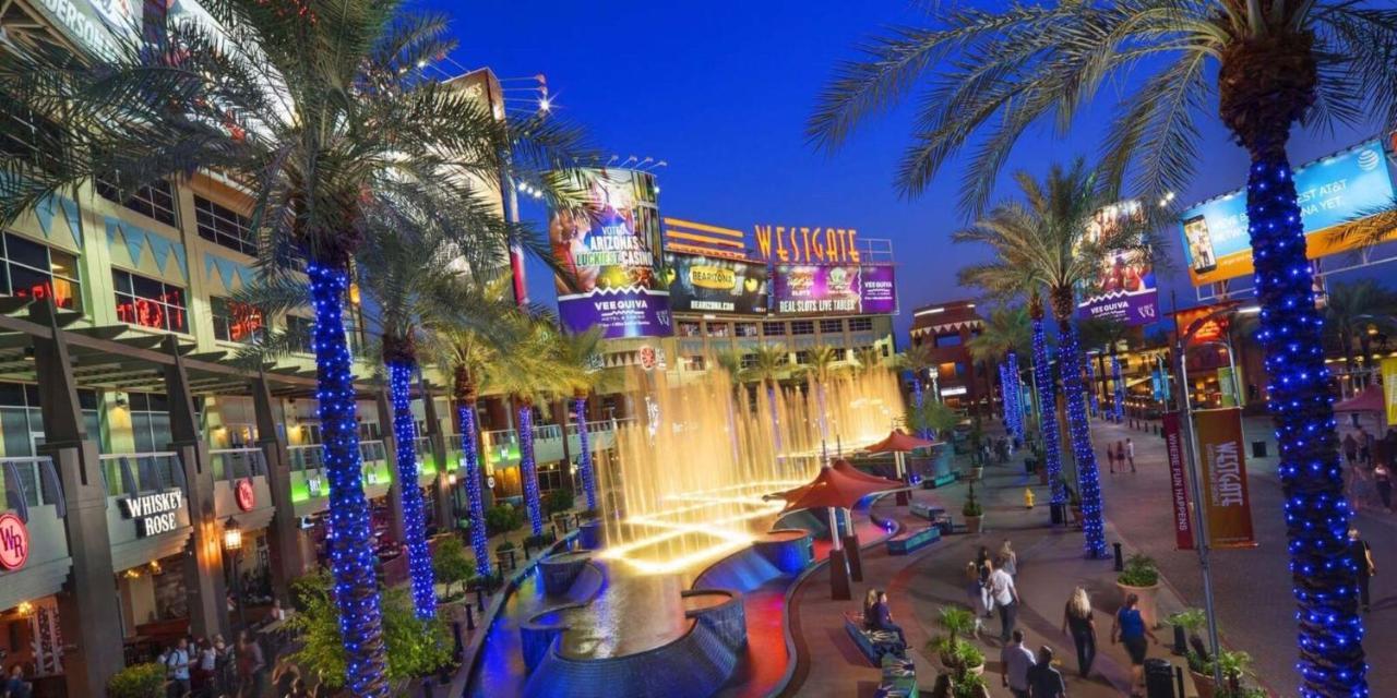 Holiday Inn Express & Suites Phoenix Glendale Dist By Ihg Kültér fotó