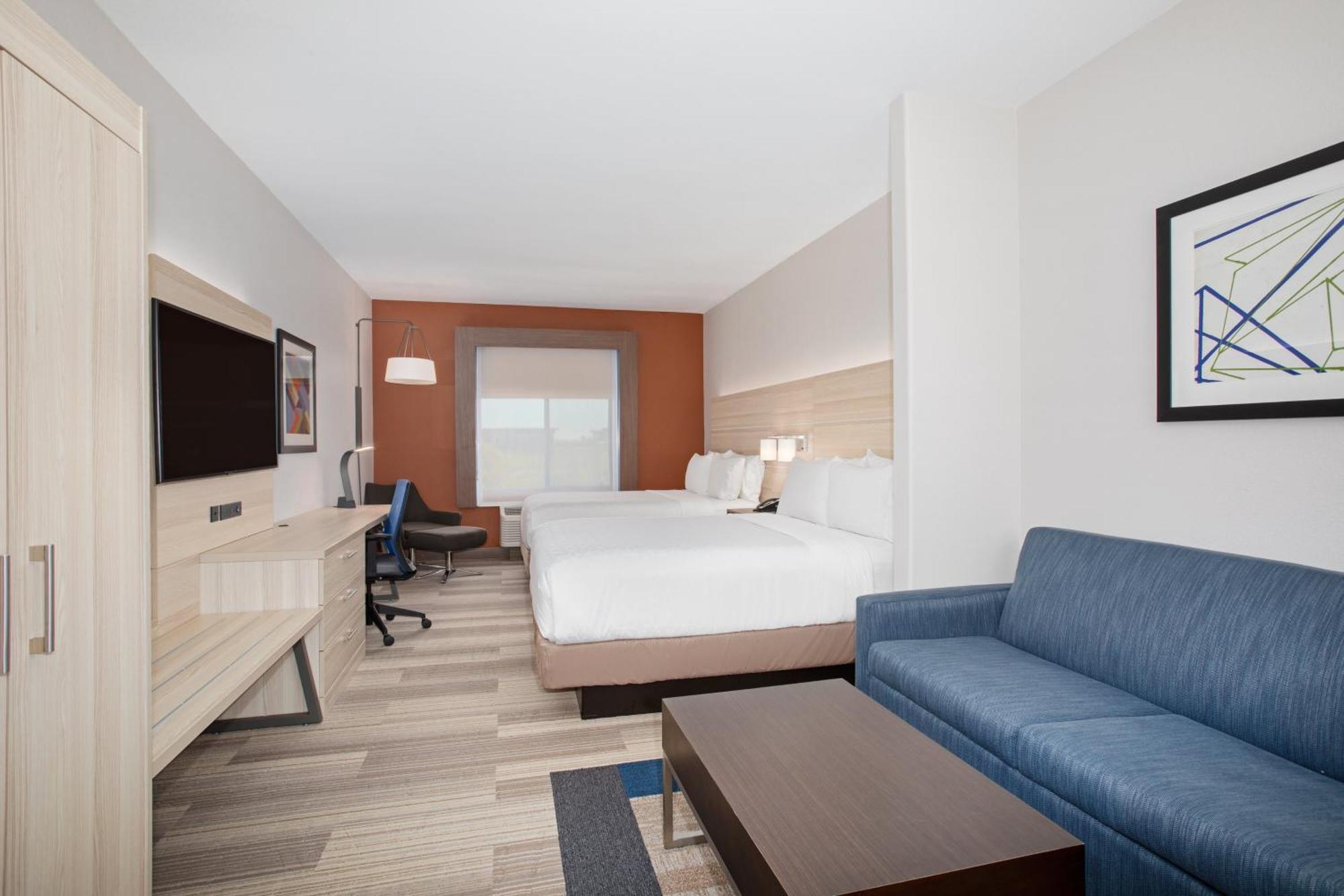 Holiday Inn Express & Suites Phoenix Glendale Dist By Ihg Kültér fotó