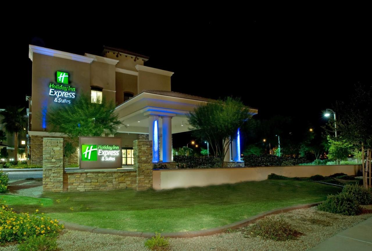 Holiday Inn Express & Suites Phoenix Glendale Dist By Ihg Kültér fotó