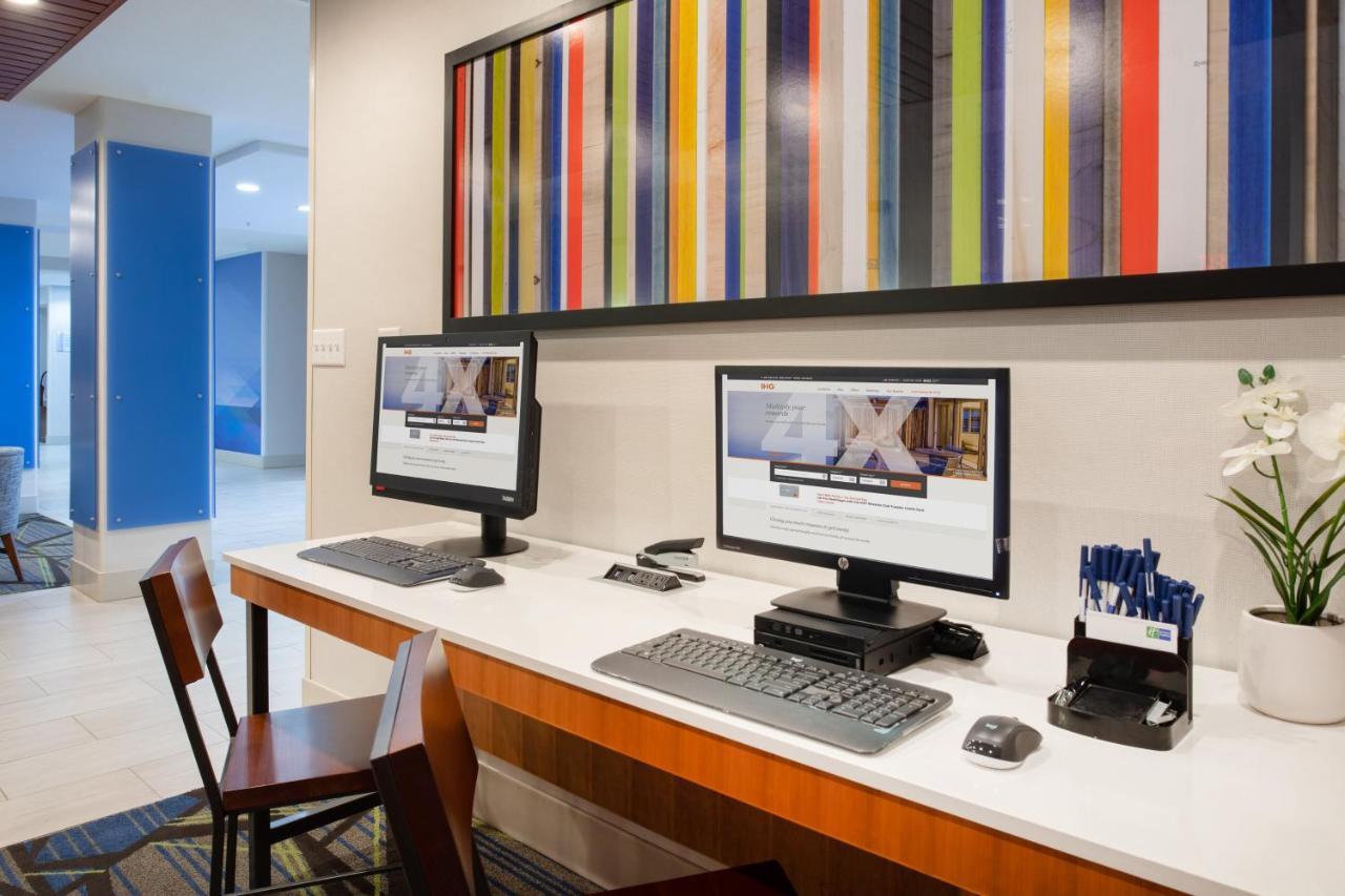 Holiday Inn Express & Suites Phoenix Glendale Dist By Ihg Kültér fotó