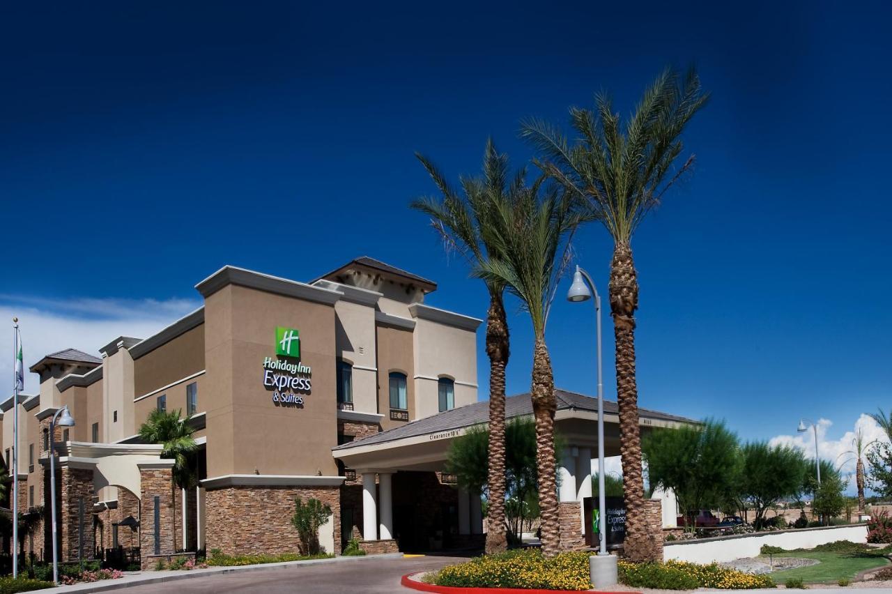 Holiday Inn Express & Suites Phoenix Glendale Dist By Ihg Kültér fotó