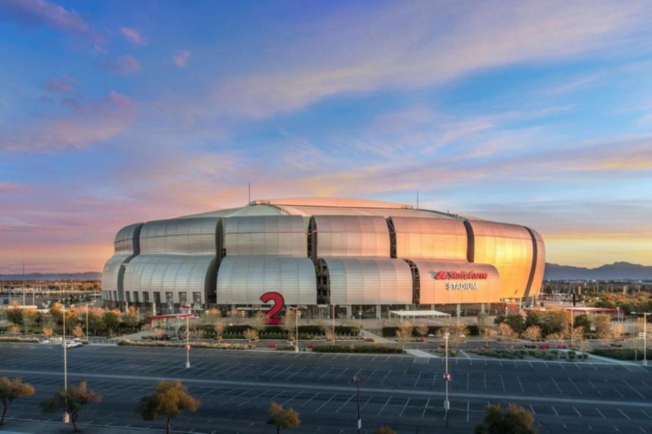 Holiday Inn Express & Suites Phoenix Glendale Dist By Ihg Kültér fotó